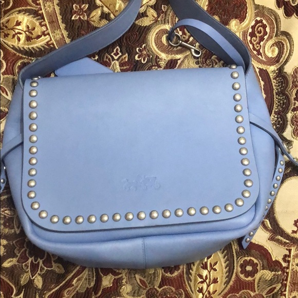 Coach Bags Coach Rivets Studded Dakotah Crossbody Poshmark